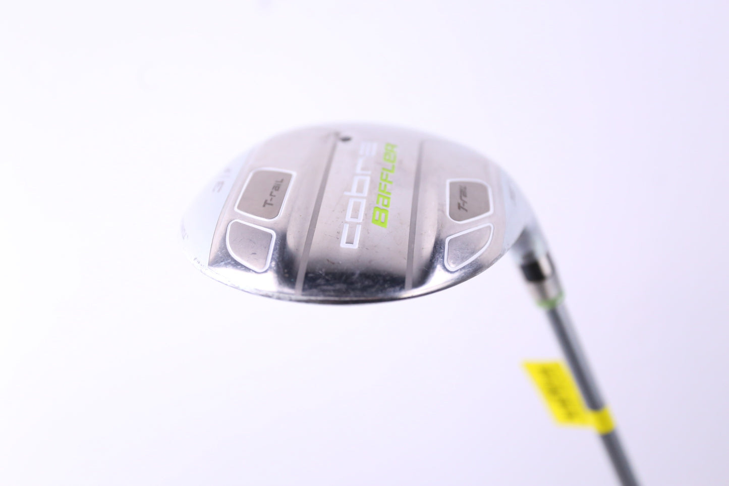 Used Cobra Baffler T Rail 3-Wood - Right-Handed - 18 Degrees - Ladies Flex-Next Round