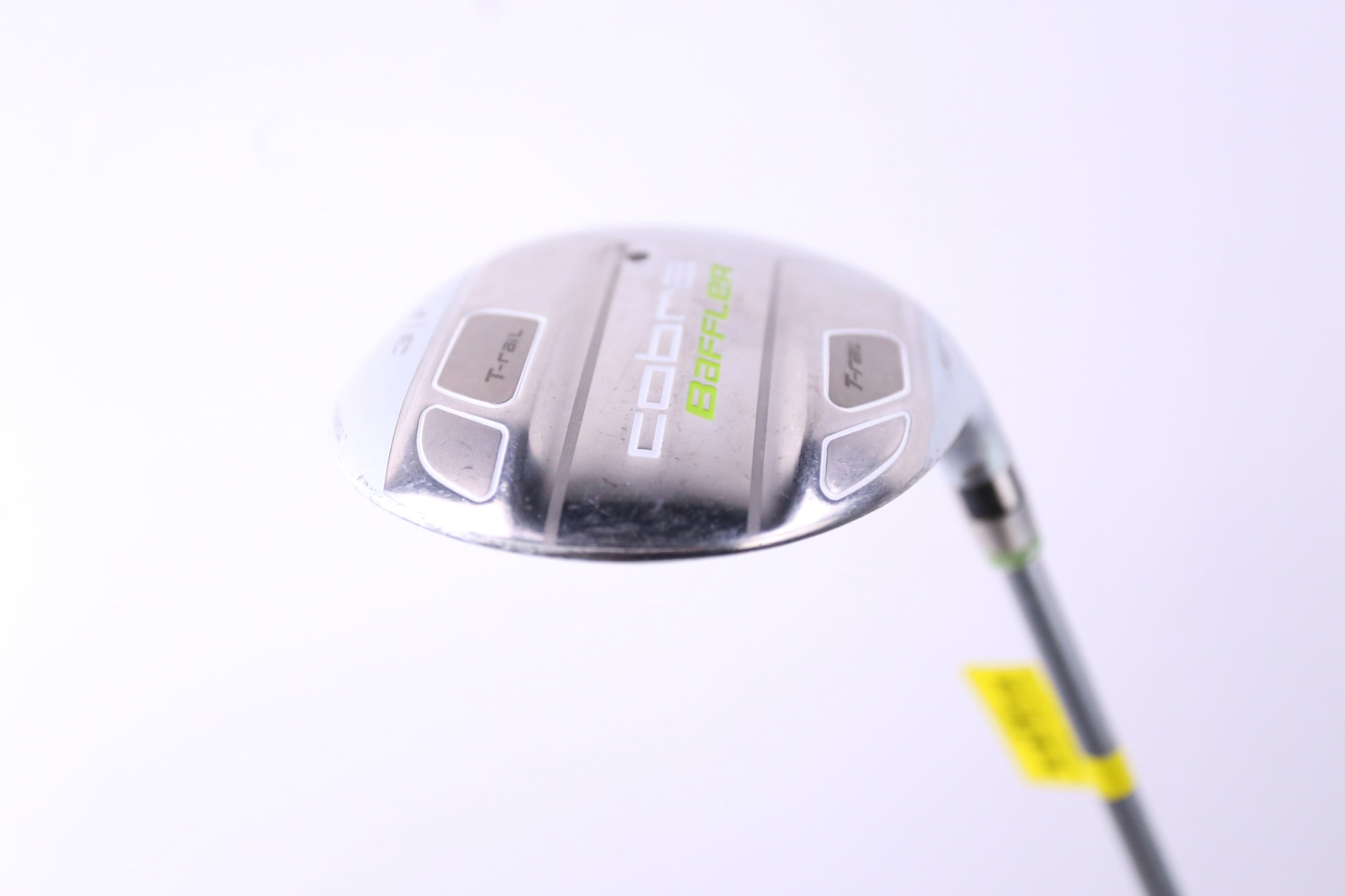 Used Cobra Baffler T Rail 3-Wood - Right-Handed - 18 Degrees - Ladies Flex-Next Round