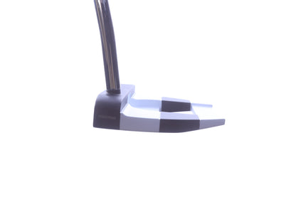 Used Odyssey Ai-ONE Jailbird Mini DB Putter - Right-Handed - 35 in - Mallet