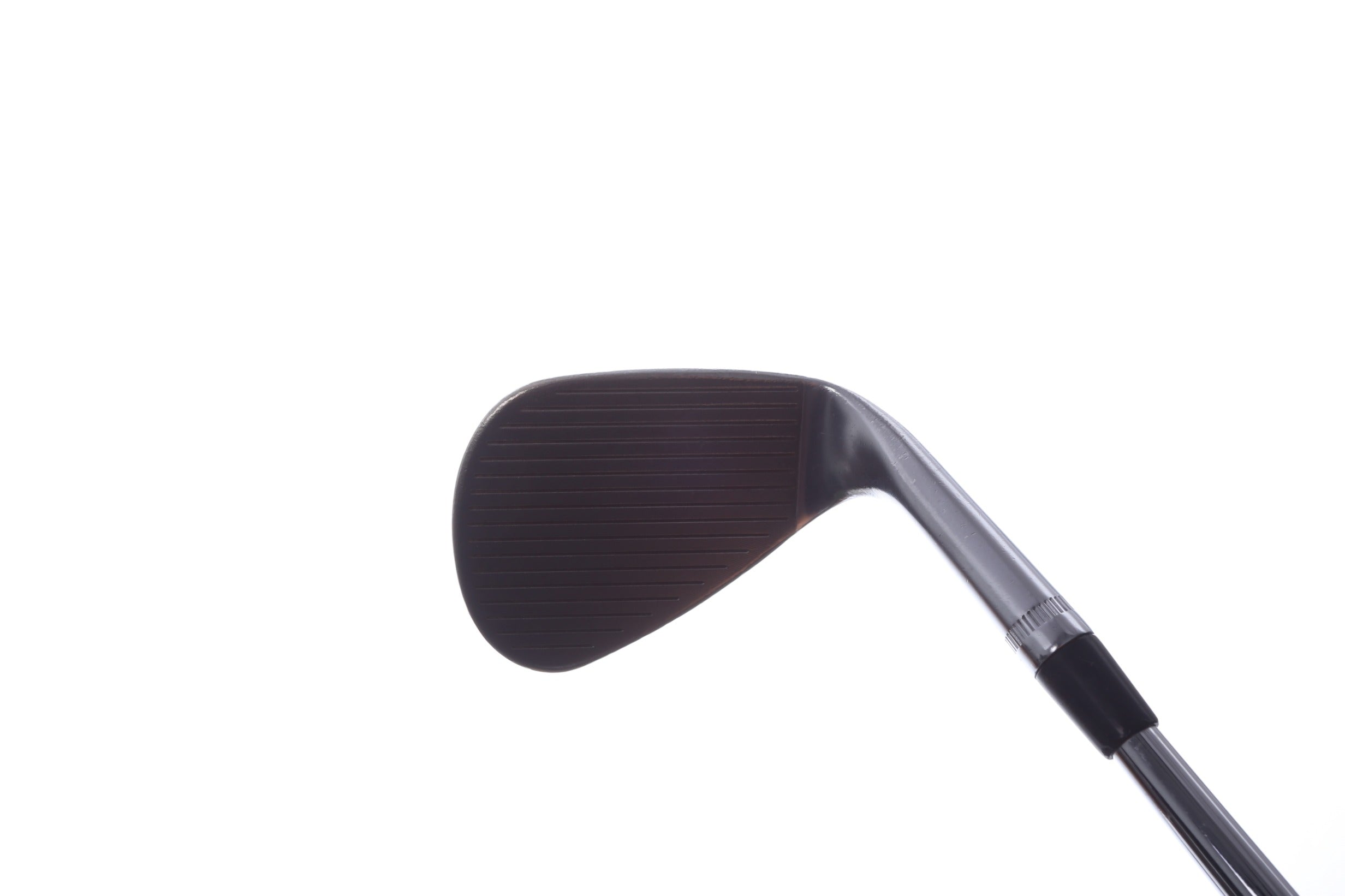Used Callaway JAWS Full Toe Chrome Sand Wedge - Left-Handed - 54 Degrees - Wedge Flex-Next Round