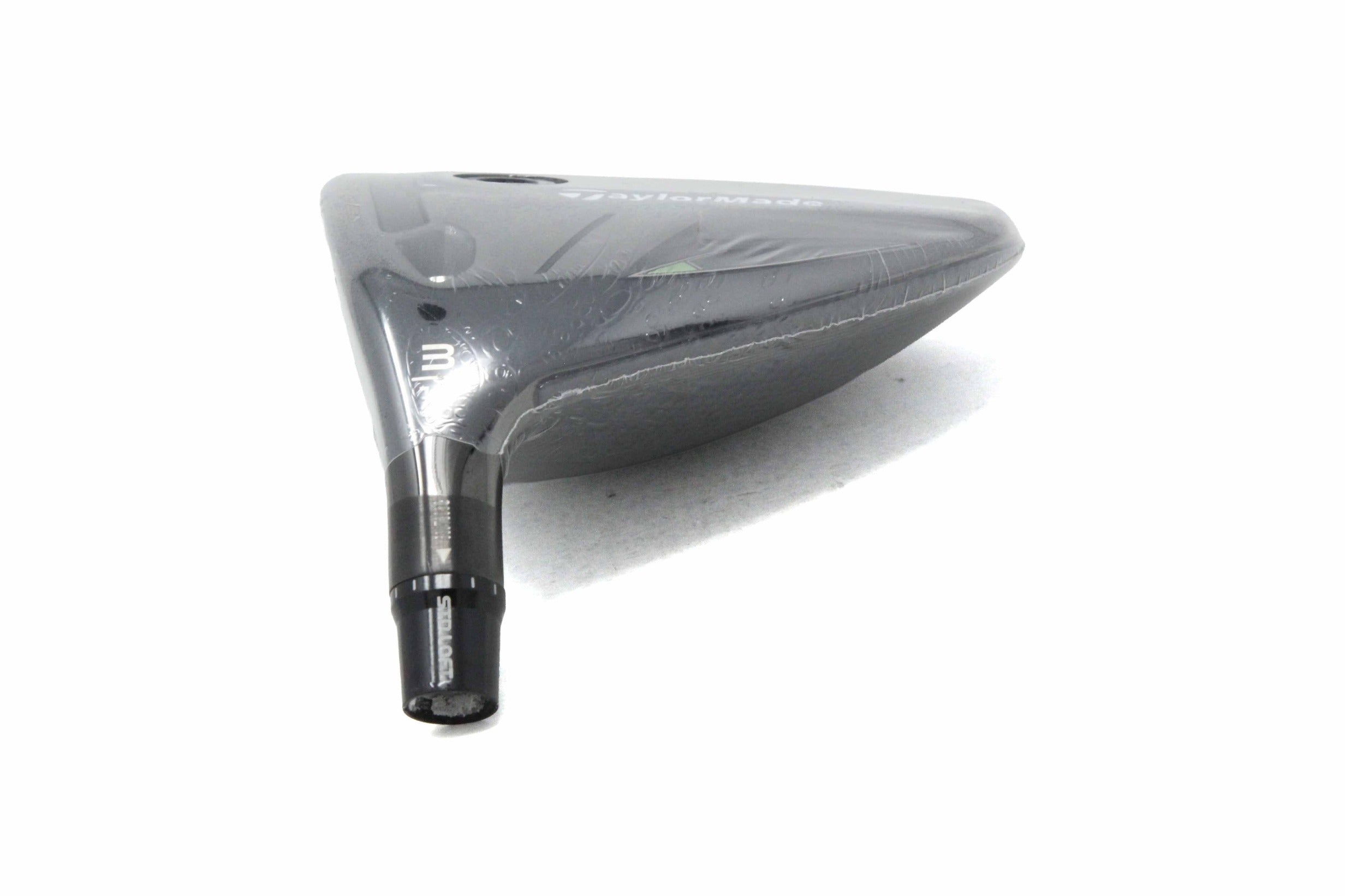Used TaylorMade Qi35 3-Wood - HEAD ONLY - Left-Handed - 15 Degrees