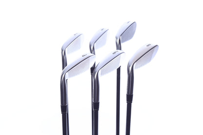 Used Callaway Apex DCB Iron Set - Right-Handed - 5-PW - Regular Flex