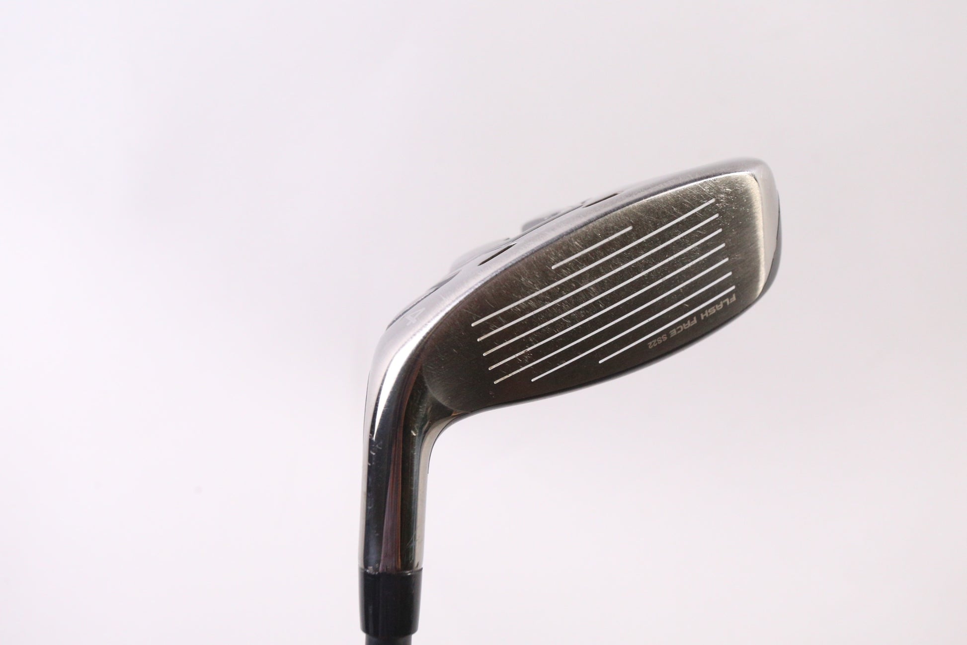 Used Callaway Rogue ST MAX OS 4H Hybrid - Right-Handed - 21 Degrees - Ladies Flex-Next Round