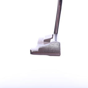 Used Evnroll ER2.2 Satin MidBlade Putter - Right-Handed - 35 in - Blade-Next Round