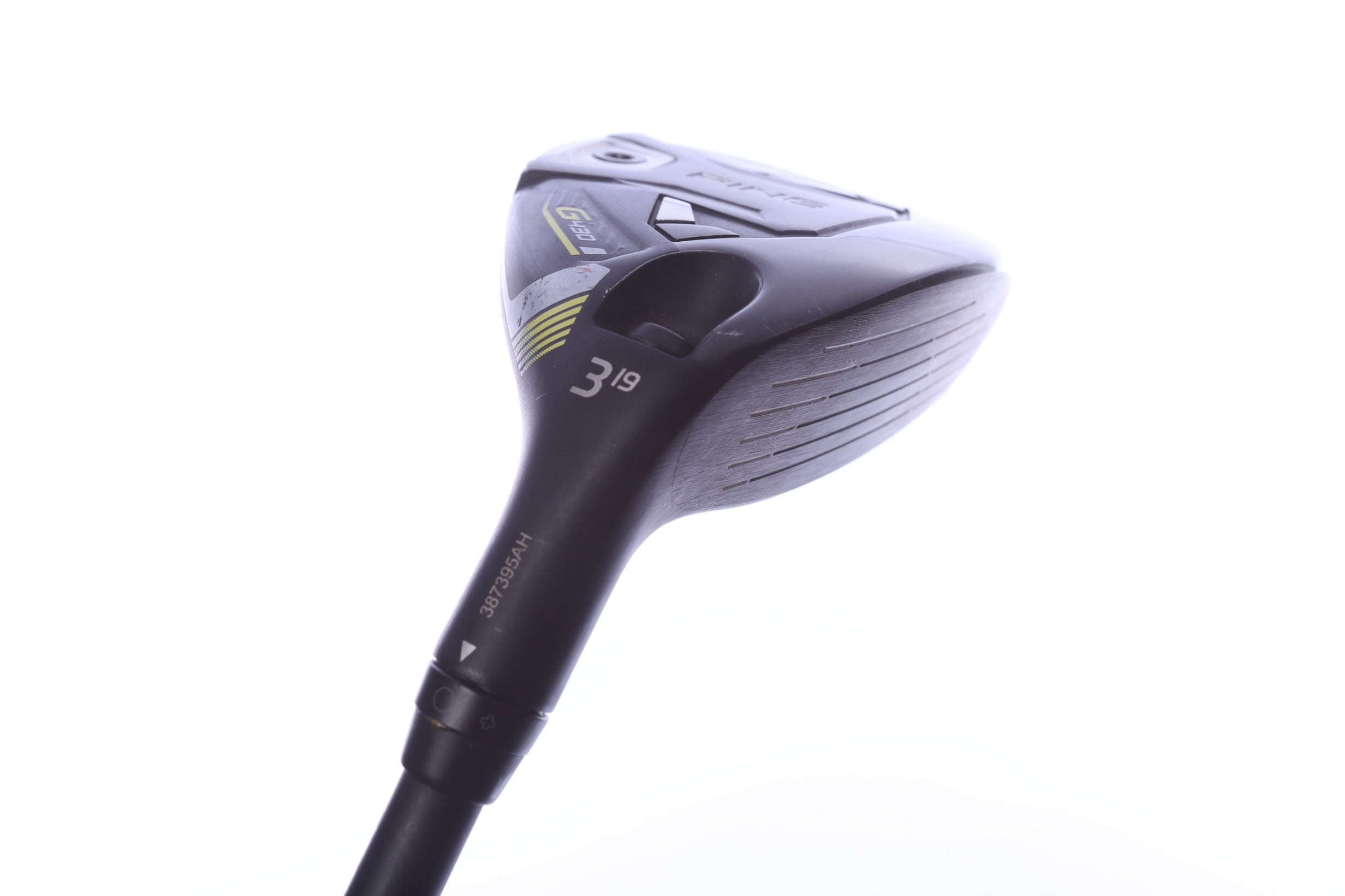Used Ping G430 3H Hybrid - Right-Handed - 19 Degrees - Soft Regular Flex