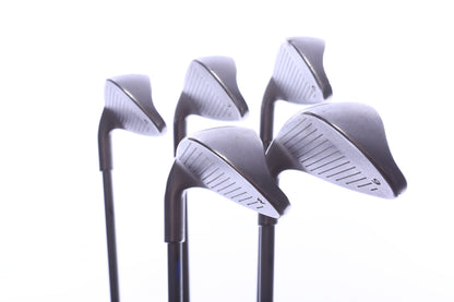 Used Ping G5 Iron Set - Right-Handed - 6-PW - Soft Regular Flex