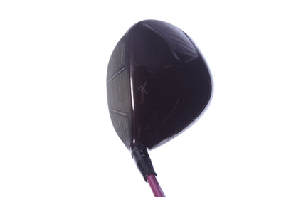 Used Callaway Big Bertha REVA 23 Driver - 12.5 Degrees - Ladies Flex Acer Velocity Pink - Right-Handed-Next Round