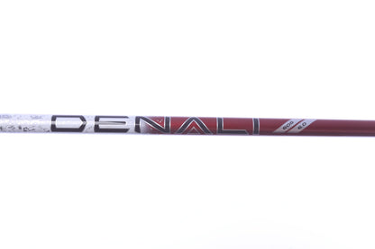 Used Mizuno JPX One Select Driver - 9 Degrees - Stiff Flex Project X Denali Red - Right-Handed