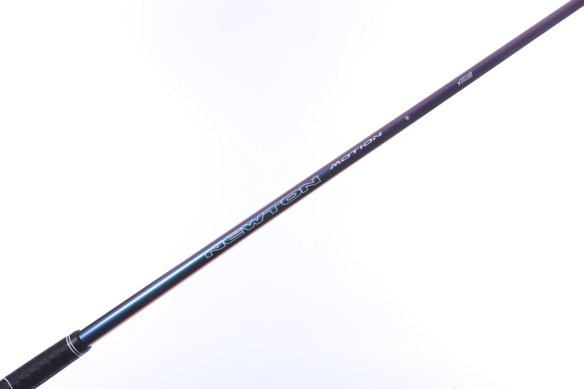 Used Newton Motion Driver Shaft Ladies Flex Graphite - 44.5 in - Ping G Adapter-Next Round