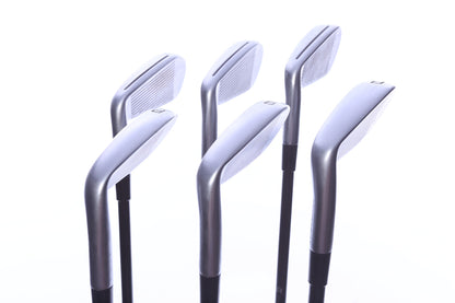 Used TaylorMade 2023 P790 Iron Set - Right-Handed - 5-PW - Regular Flex