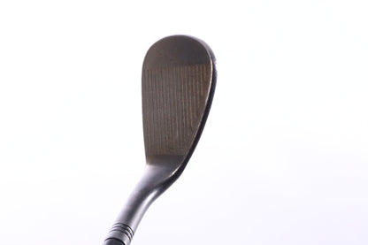 Used TaylorMade Milled Grind 2 Black Lob Wedge - Right-Handed - 60 Degrees - Stiff Flex