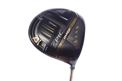 Used Callaway Epic Max Star Driver - 12 Degrees - Seniors Flex UST Mamiya ATTAS Speed Series  - Right-Handed