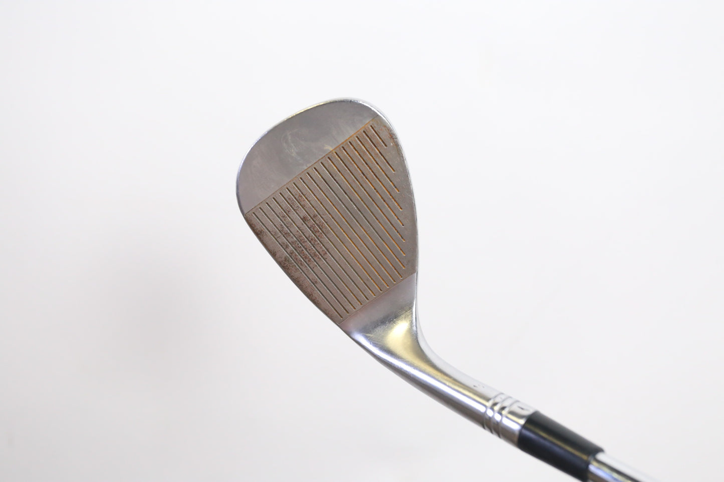 Used TaylorMade MG2 Chrome LB Sand Wedge - Right-Handed - 54 Degrees - Stiff Flex