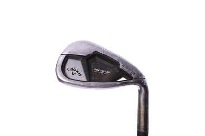 Used Callaway Rogue ST MAX OS Approach Wedge - Right-Handed - 46 Degrees - Extra Stiff Flex