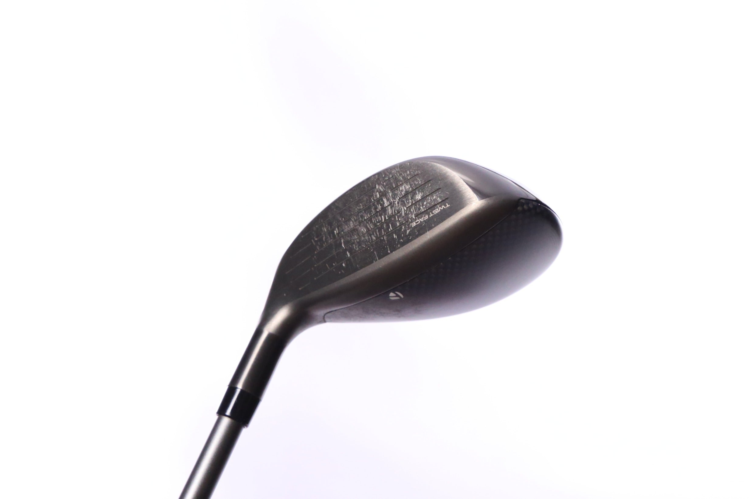 Used TaylorMade Qi35 MAX Rescue 5H Hybrid - Right-Handed - 27 Degrees - Seniors Flex-Next Round
