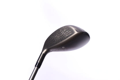 Used TaylorMade Qi35 MAX Rescue 5H Hybrid - Right-Handed - 27 Degrees - Seniors Flex-Next Round