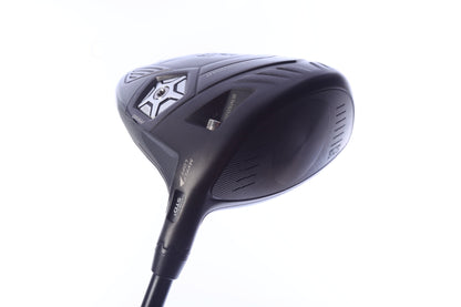 Used Cobra King F8 Driver - 10.5 Degrees - Seniors Flex UST Mamiya Helium - Right-Handed