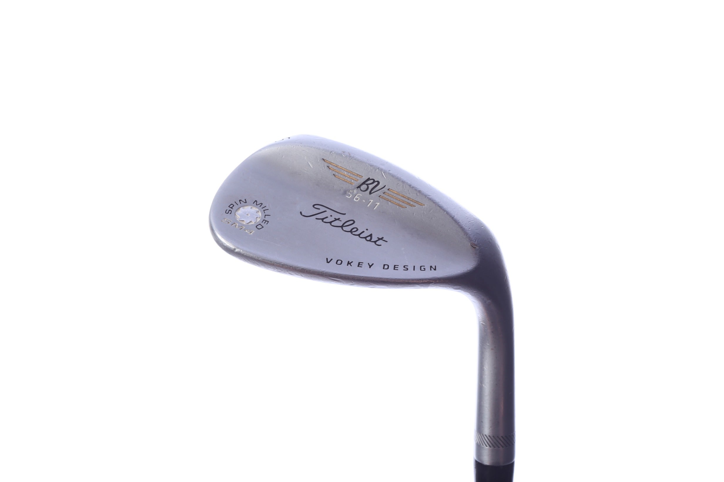 Used Titleist Vokey SM4 Tour Chrome Sand Wedge - Right-Handed - 56 Degrees - Wedge Flex