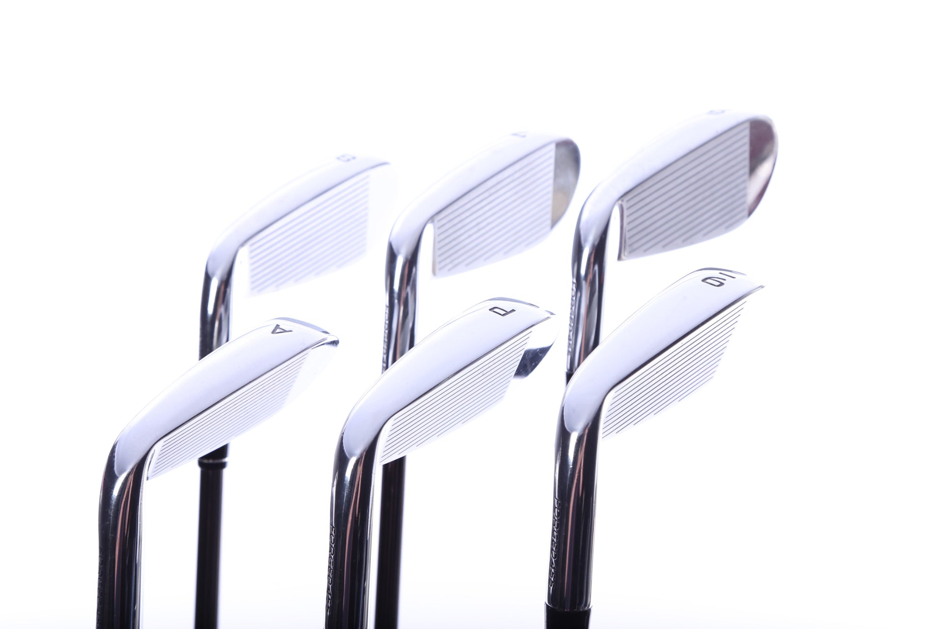 Used Callaway Paradym Star Iron Set - Right-Handed - 6-PW, AW - Seniors Flex-Next Round