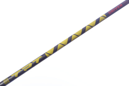 Used Tpt Golf 16 Series Power Driver Shaft Stiff Plus Flex Graphite - 43 in - TaylorMade M Adapter
