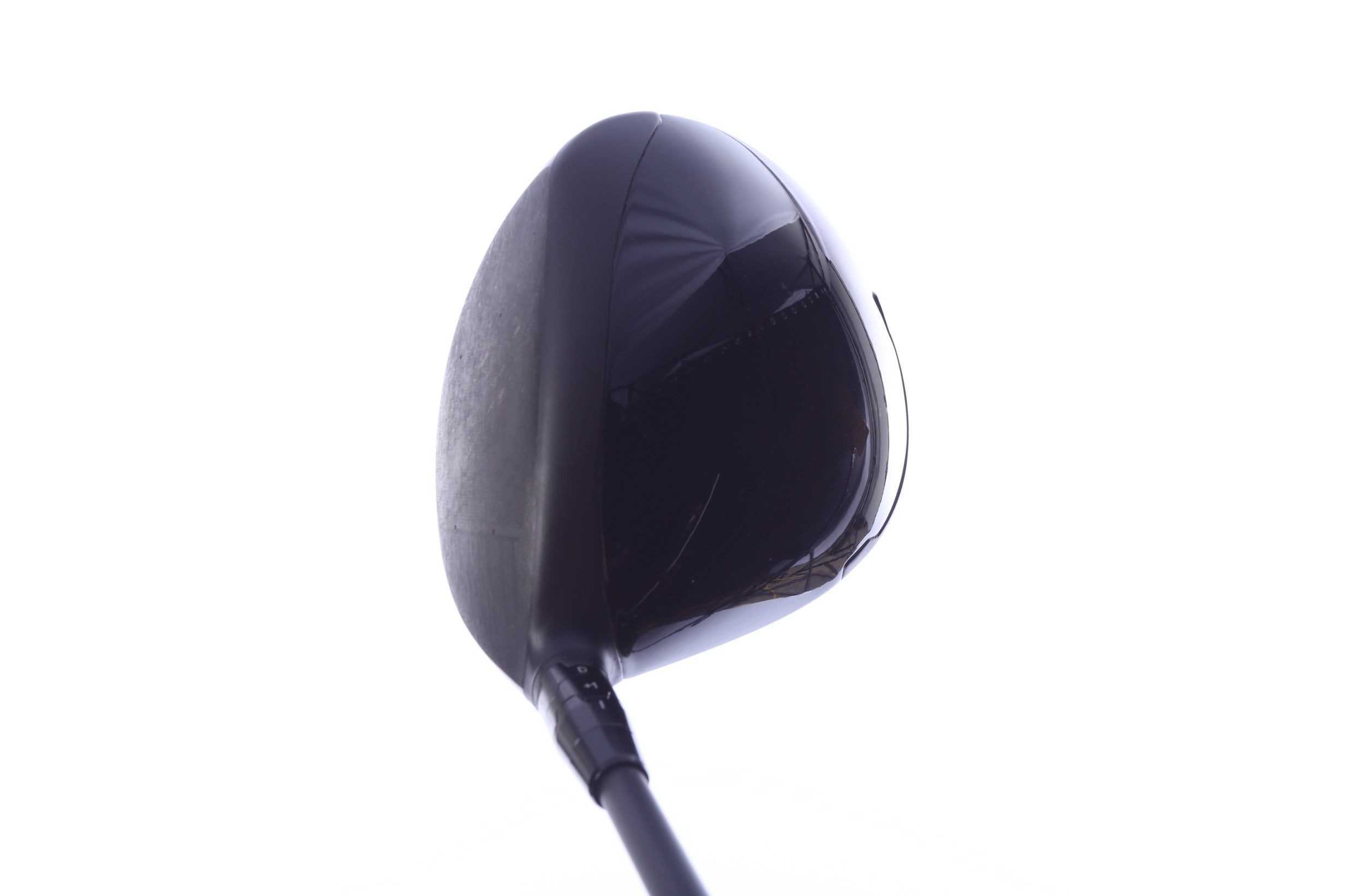 Used Callaway Paradym Triple Diamond Driver - 9 Degrees - Stiff Flex Mitsubishi Tensei 1K Black - Right-Handed