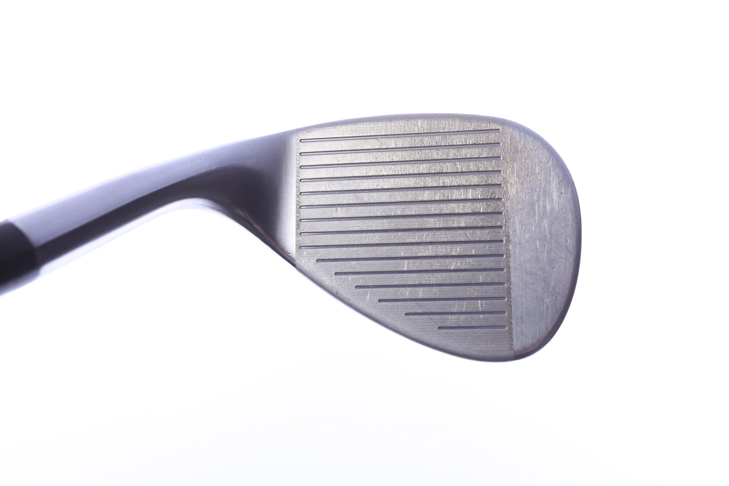 Used Cleveland CG16 Satin Chrome Lob Wedge - Right-Handed - 60 Degrees - Wedge Flex