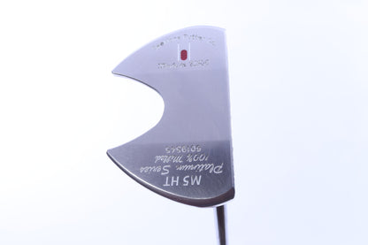 Used See More Platinum M5 HT Mallet Putter - Right-Handed - 35 in - Mid-mallet-Next Round