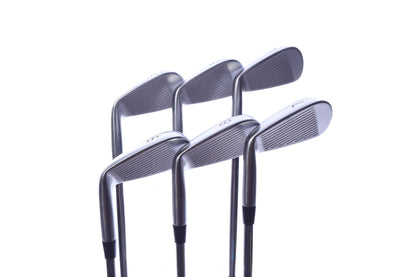 Used Mizuno JPX 921 Tour Iron Set - Right-Handed - 4-9 - Extra Stiff Flex