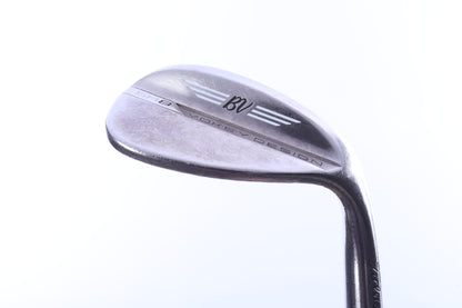 Used Titleist Vokey SM8 Brushed Steel Lob Wedge - Right-Handed - 58 Degrees - Wedge Flex-Next Round