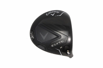 Used Callaway Elyte X Night Edition Driver - HEAD ONLY - Right-Handed - 12 Degrees-Next Round