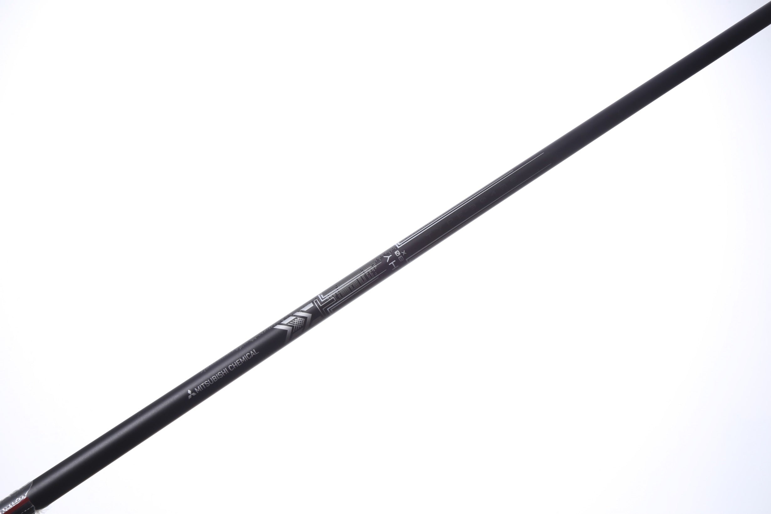 Used Mitsubishi MMT Hybrid Shaft Extra Stiff Flex Graphite - 39.25 in - Cobra MyFly Adapter-Next Round