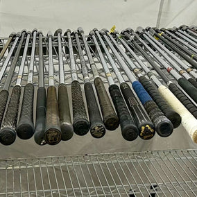Wholesale Lot of 50 Golf Clubs - Assorted Single Irons-Next Round