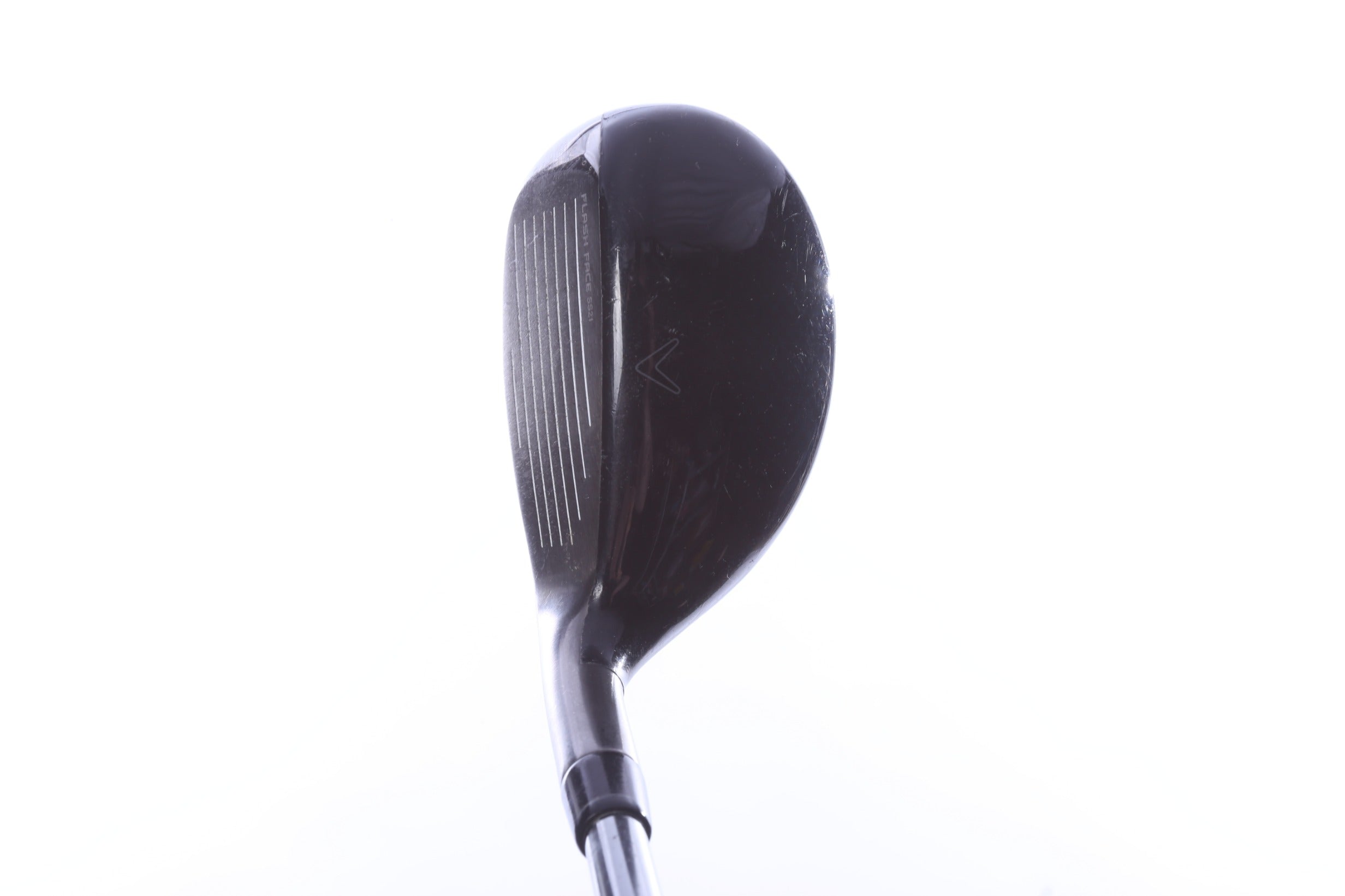 Used Callaway Big Bertha B21 6H Hybrid - Right-Handed - 27 Degrees - Seniors Flex-Next Round
