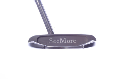 Used See More Platinum M5 HT Mallet Putter - Right-Handed - 31.5 in - Mallet-Next Round