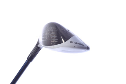 Used TaylorMade SIM2 MAX Rescue 5H Hybrid - Right-Handed - 25 Degrees - Regular Flex-Next Round