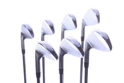 Used Titleist 2023 T200 Iron Set - Right-Handed - 4-PW - Stiff Flex