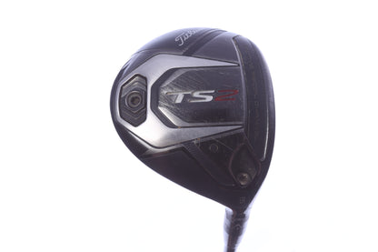 Used Titleist TS2 3-Wood - Right-Handed - 15 Degrees - Regular Flex