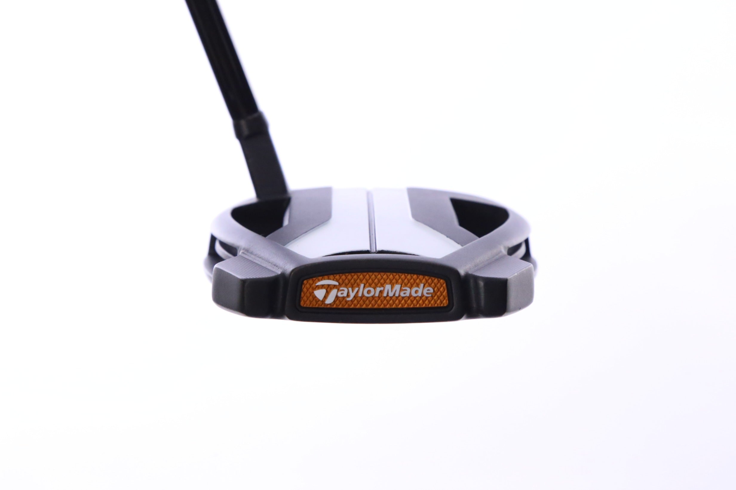 Used TaylorMade Spider Tour X Black Slant Putter - Right-Handed - 35 in - Mallet