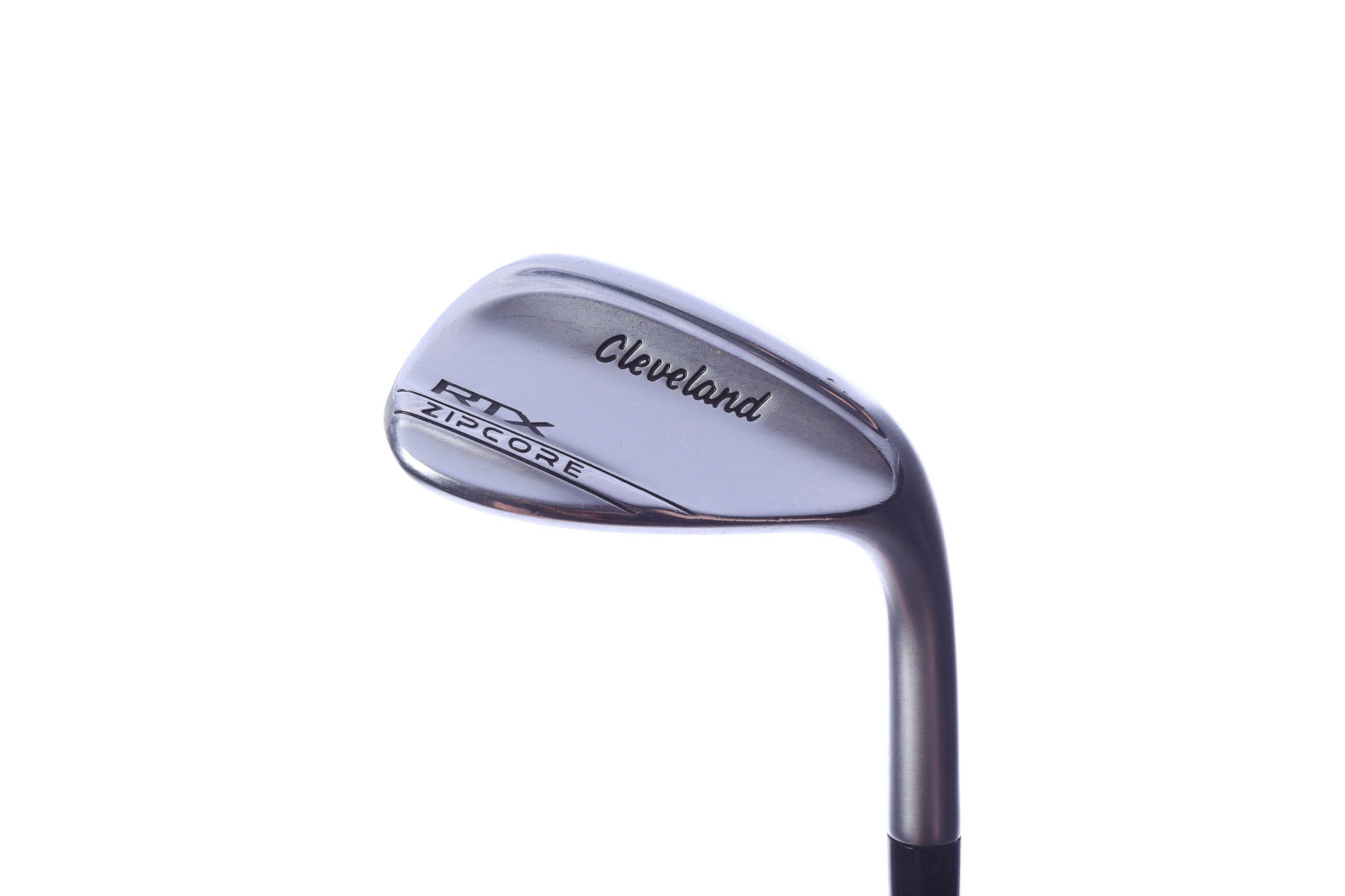 Used Cleveland RTX ZipCore Tour Satin Gap Wedge - Right-Handed - 52 Degrees - Wedge Flex