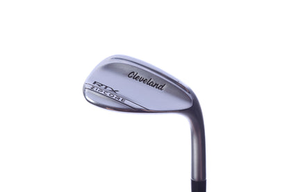 Used Cleveland RTX ZipCore Tour Satin Gap Wedge - Right-Handed - 52 Degrees - Wedge Flex