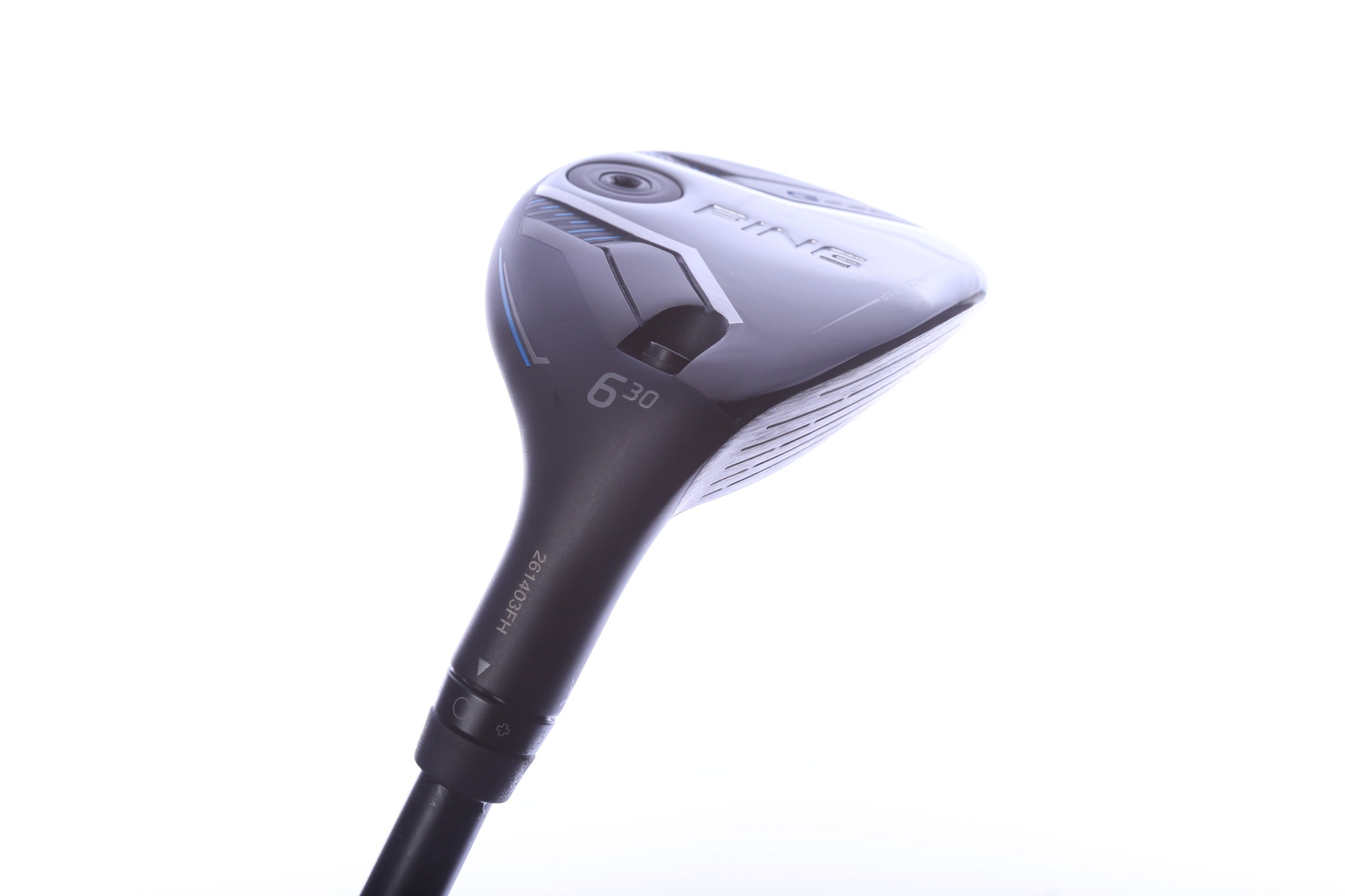 Used Ping G440 6H Hybrid - Right-Handed - 30 Degrees - Regular Flex