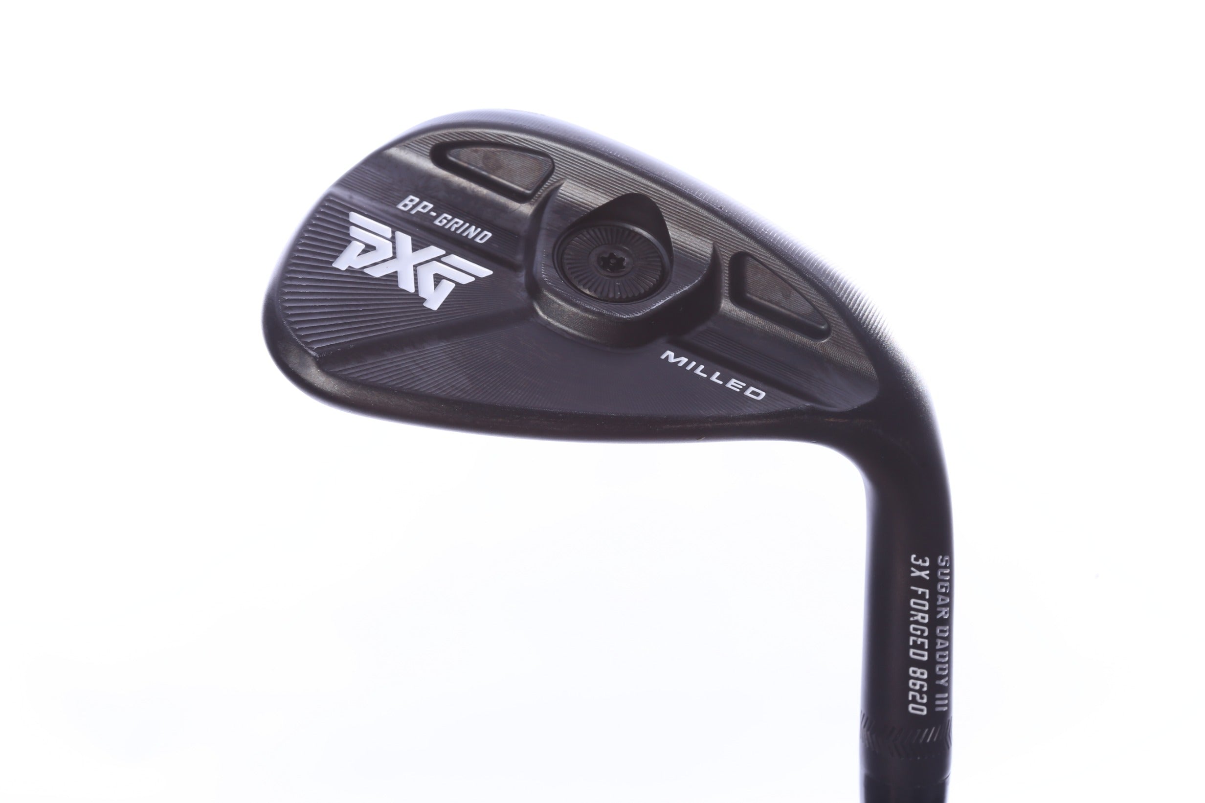 Used PXG Sugar Daddy III XD Lob Wedge - Right-Handed - 58 Degrees - Wedge Flex-Next Round