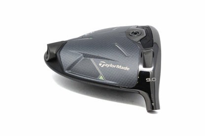 Used TaylorMade Qi35 Driver - HEAD ONLY - Right-Handed - 9 Degrees
