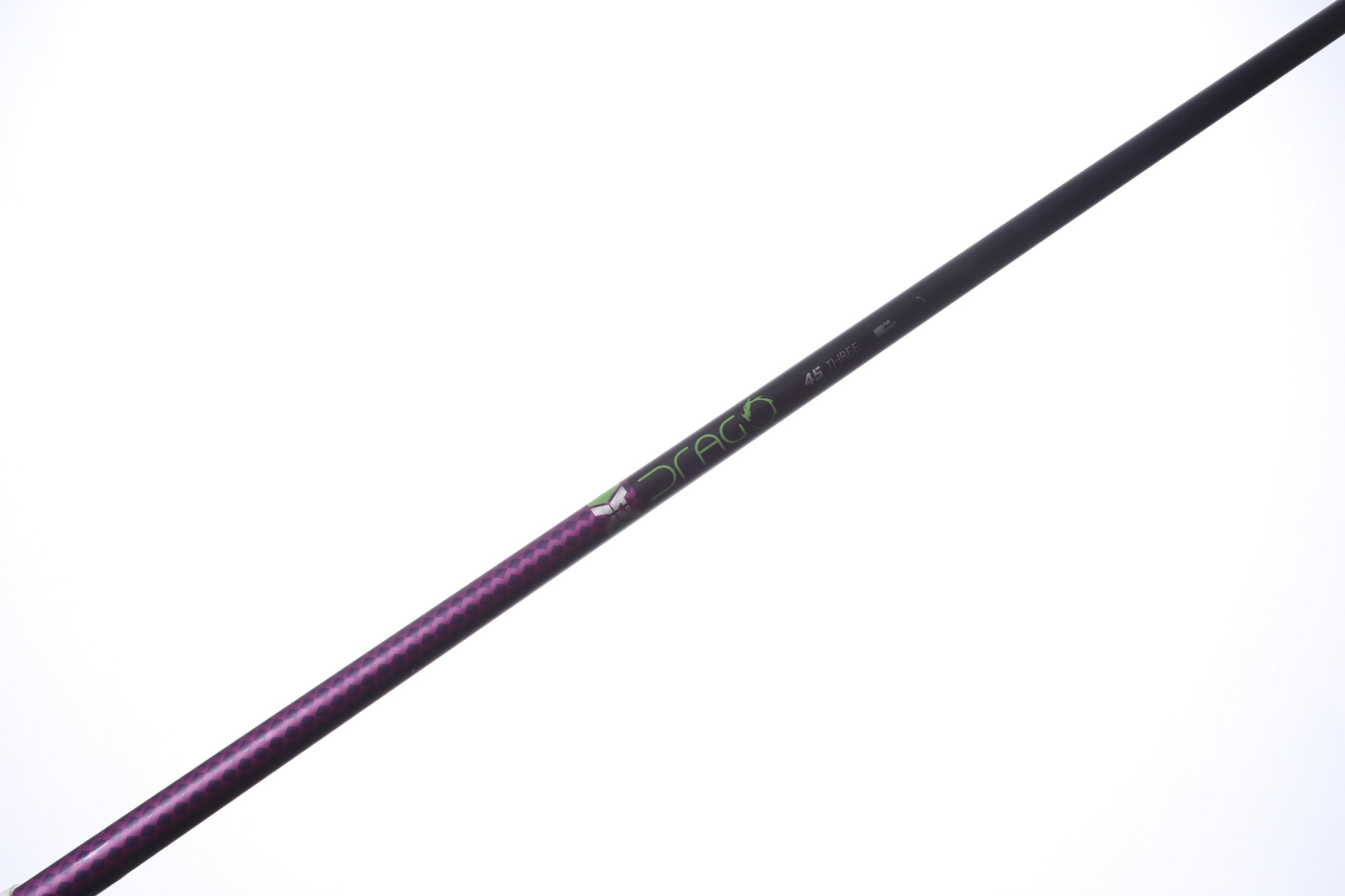 Used Va Composites Drago Driver Shaft Regular Flex Graphite - 44 in - Ping G440 Adapter-Next Round