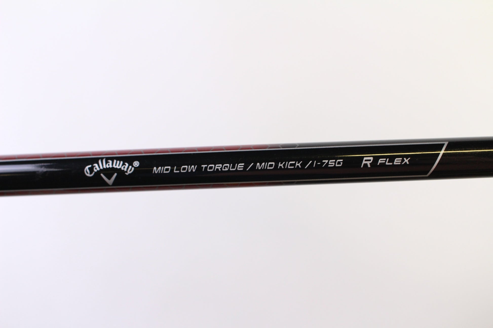 Used Callaway RAZR X HL Single 6-Iron - Right-Handed - Regular Flex-Next Round