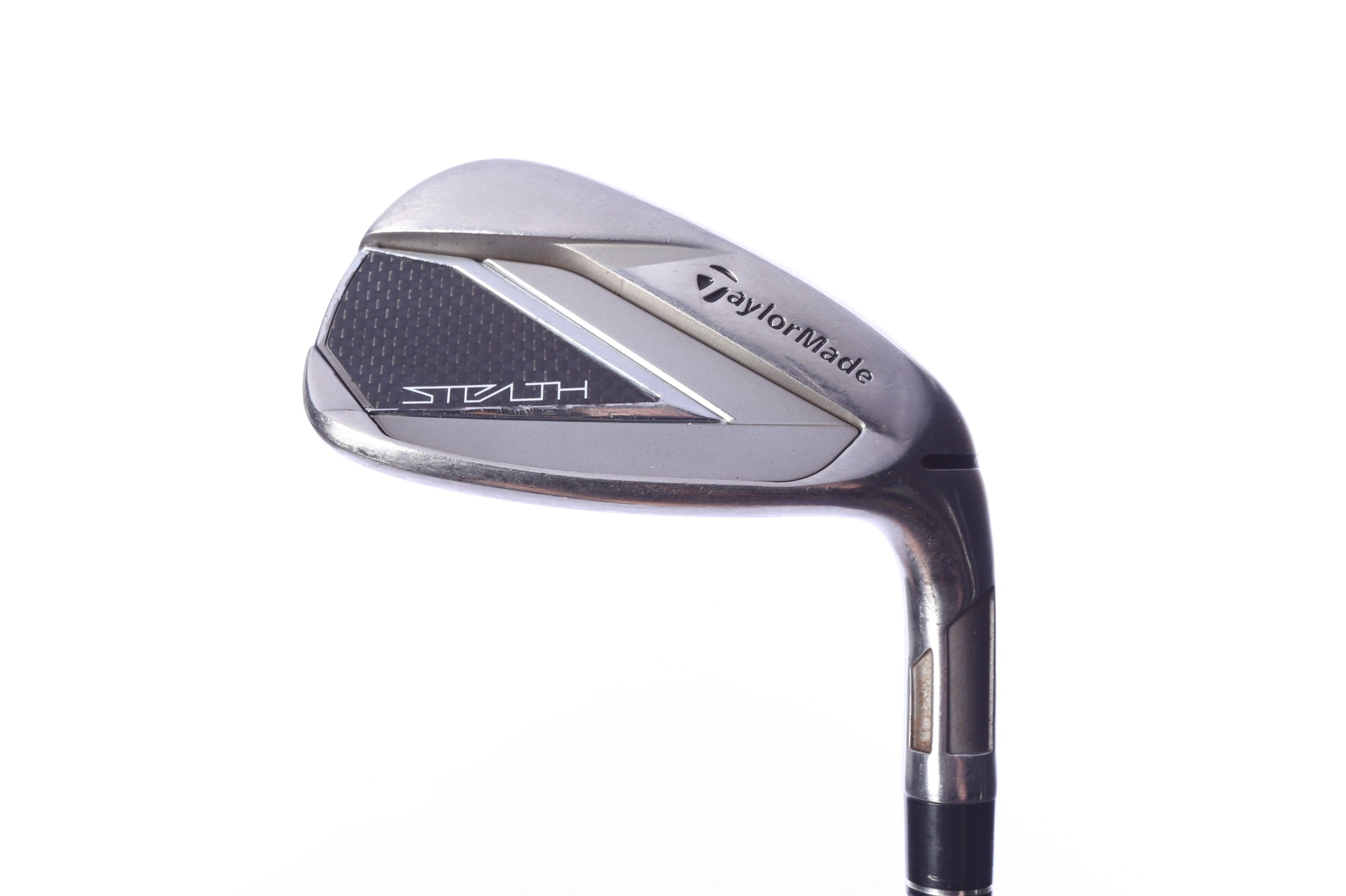 Used TaylorMade STEALTH Pitching Wedge - Right-Handed - 43 Degrees - Stiff Flex