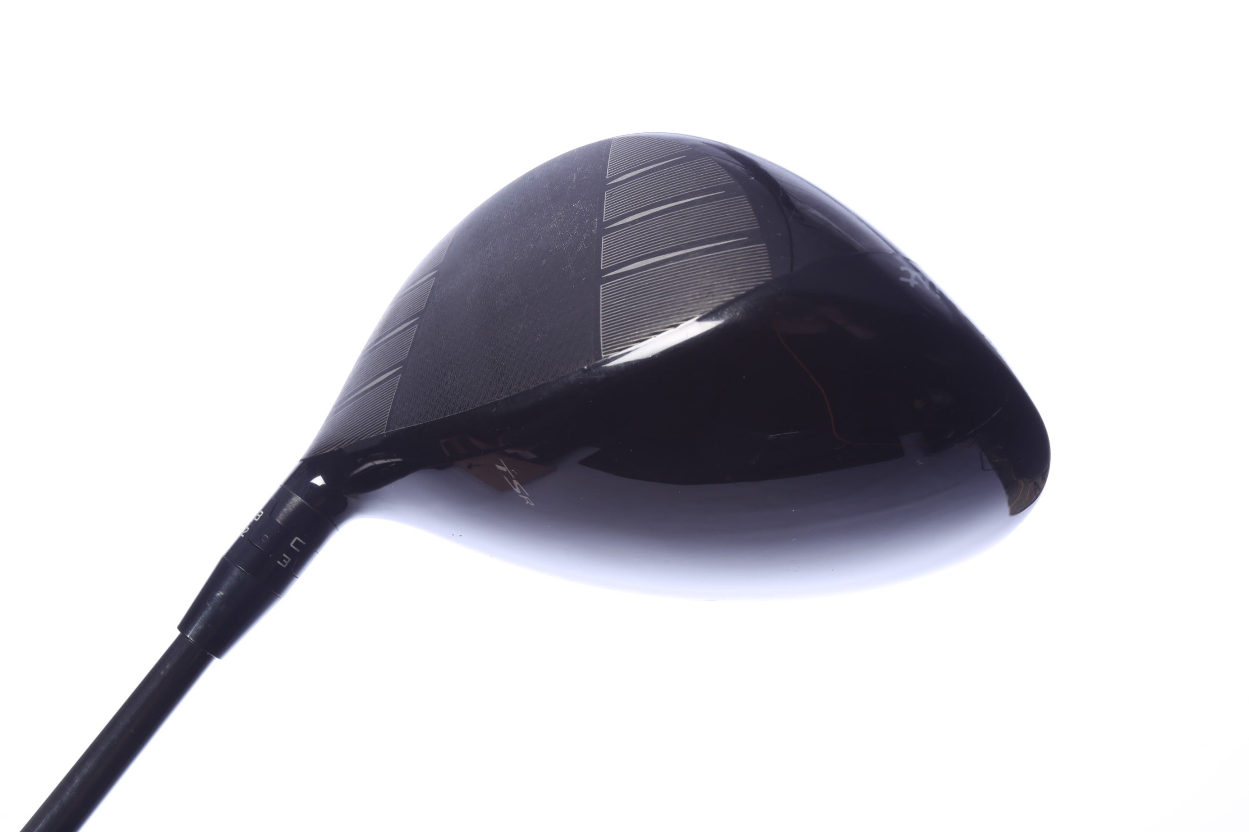 Used Titleist TSR3 Driver - 10 Degrees - Regular Flex Mitsubishi Diamana M+ - Right-Handed