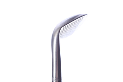 Used Titleist Vokey SM9 Brushed Steel Lob Wedge - Right-Handed - 58 Degrees - Wedge Flex