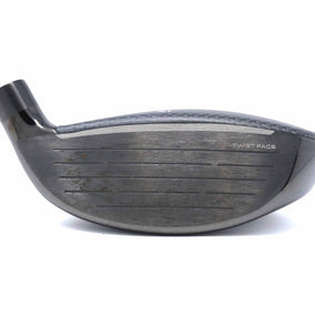 Used TaylorMade Qi35 3-Wood - HEAD ONLY - Left-Handed - 15 Degrees-Next Round