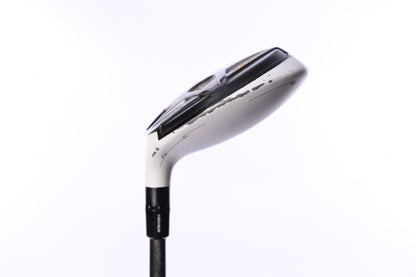 Used TaylorMade Rescue 2011 TP 4H Hybrid - Left-Handed - 21 Degrees - Seniors Flex-Next Round